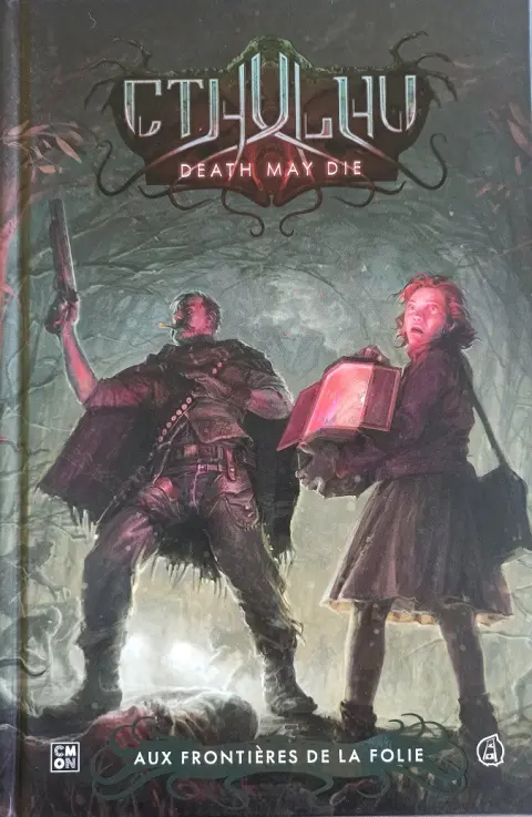 Cthulhu Death May die