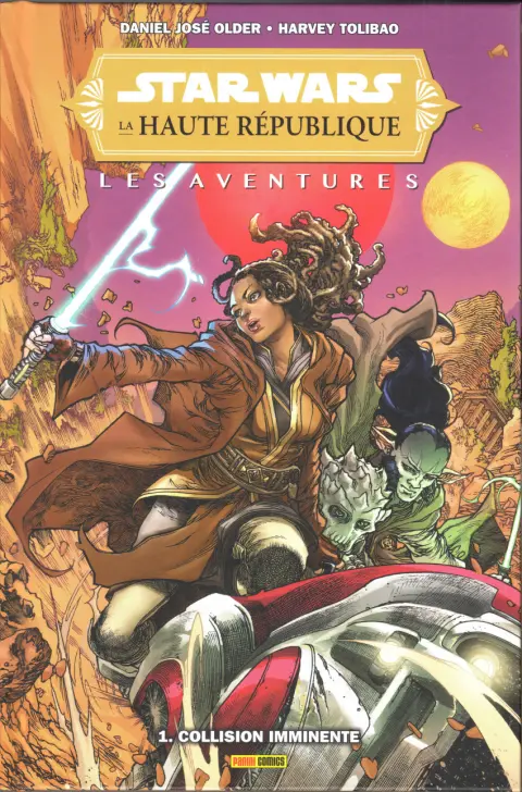 Star Wars : La Haute République - Les aventures