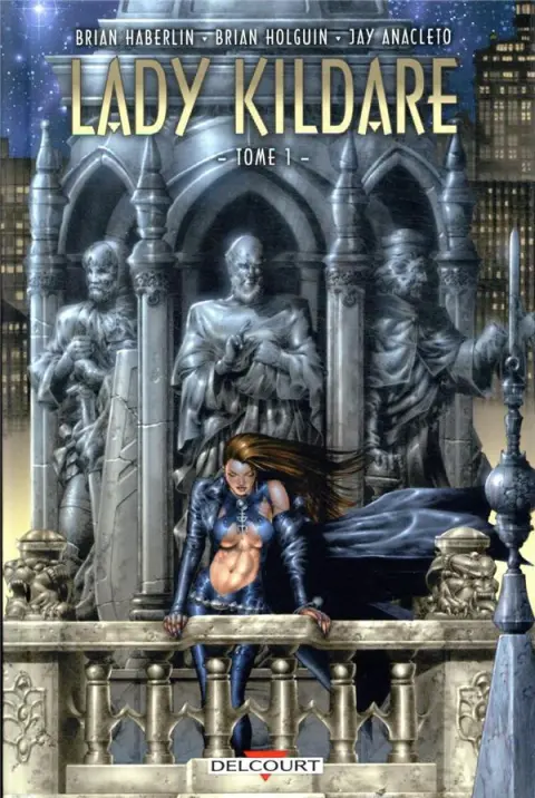 Lady Kildare Tome 1