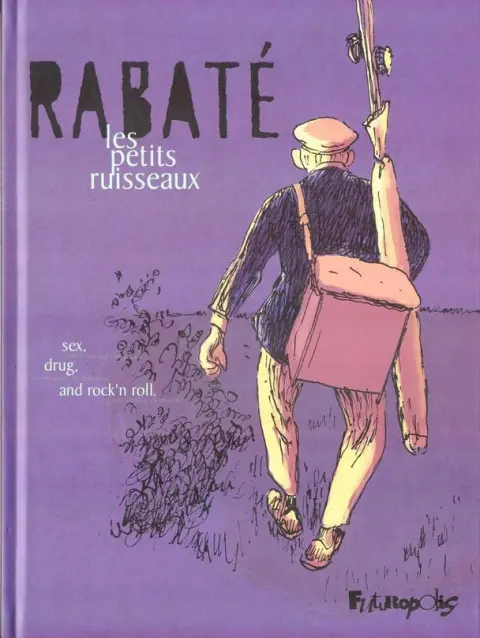 Couverture de l'album Les Petits ruisseaux