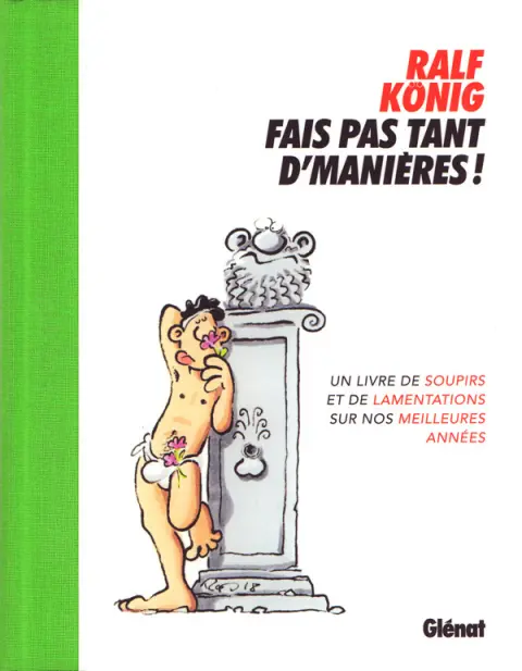 Fais pas tant d'manières !
