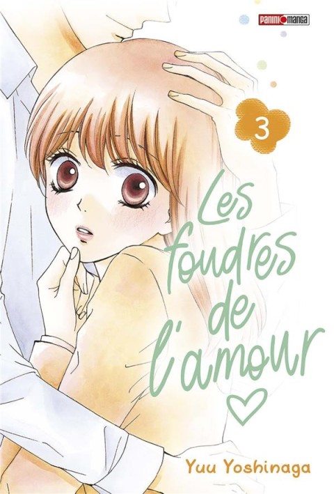 Couverture de l'album Les Foudres de l'amour 3