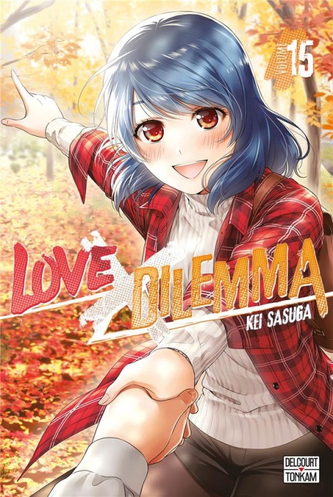 Couverture de l'album Love X Dilemma Volume 15