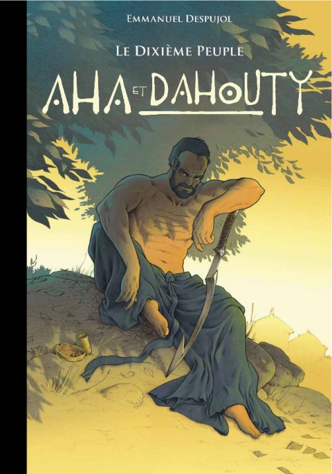 Couverture de l'album Le Dixième peuple Aha et Dahouty