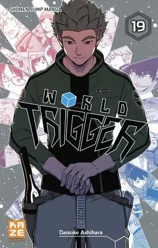 World Trigger 19