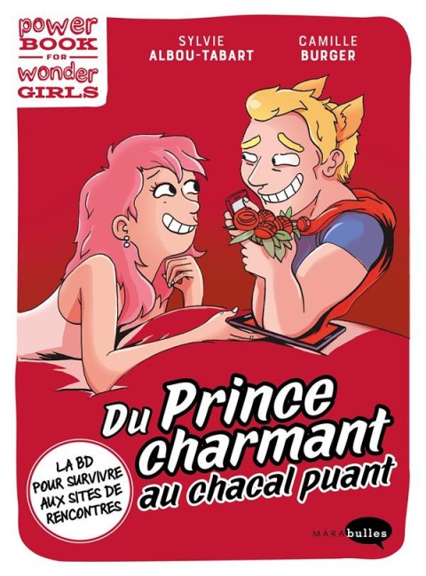 Power Book for Wonder Girls Du prince charmant au chacal puant