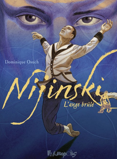 Couverture de l'album Nijinski - L'ange brûlé