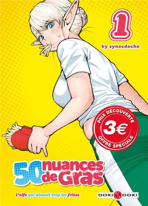 50 nuances de Gras - L'elfe qui aimait trop les frites 1