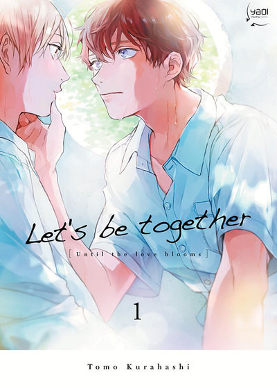 Couverture de l'album Let's be together 1