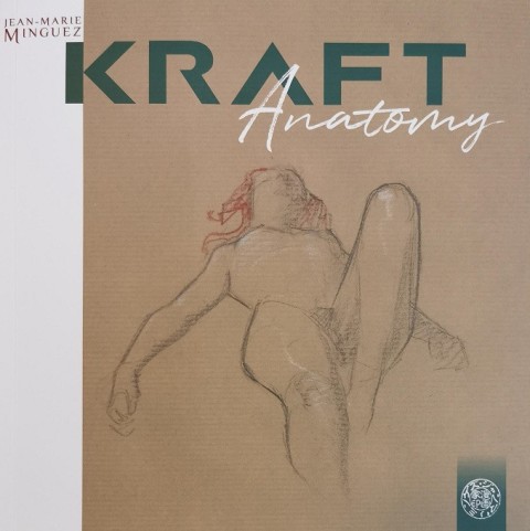 Couverture de l'album Kraft Anatomy