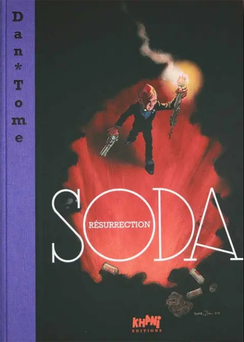 Soda Tome 13.1/2 Résurrection