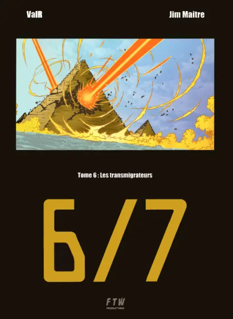 7 6/7 Les Transmigrateurs