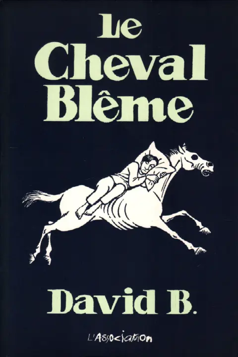 Le Cheval blême