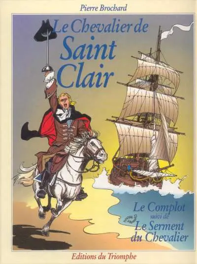 Le Chevalier de Saint-Clair