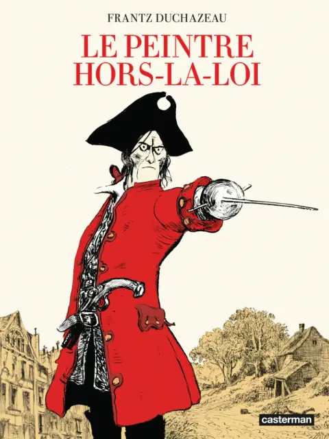 Le peintre hors-la-loi