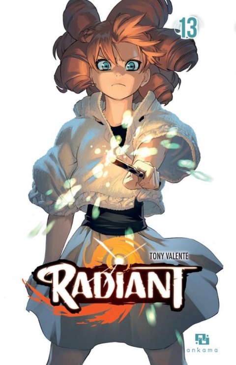 Couverture de l'album Radiant 13