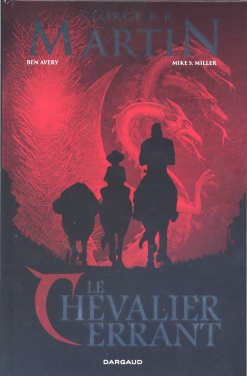 Couverture de l'album Le Chevalier errant 2 Le Chevalier errant