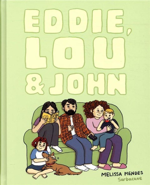 Eddie, Lou & John