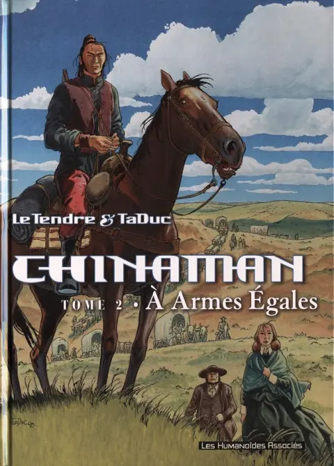 Chinaman Tome 2 À Armes Égales