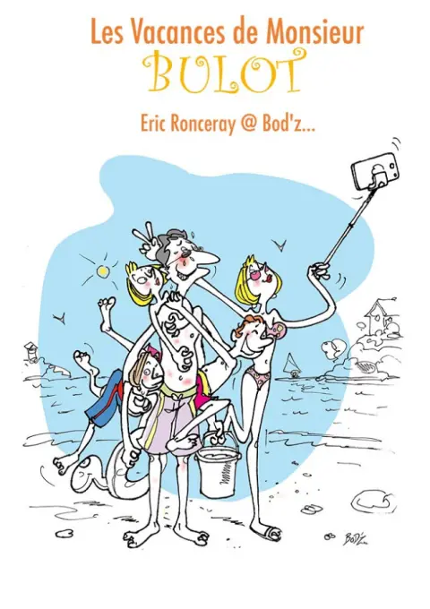 Les vacances de Monsieur Bulot