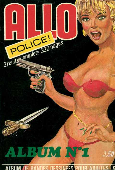 Allo police ! Album N° 1