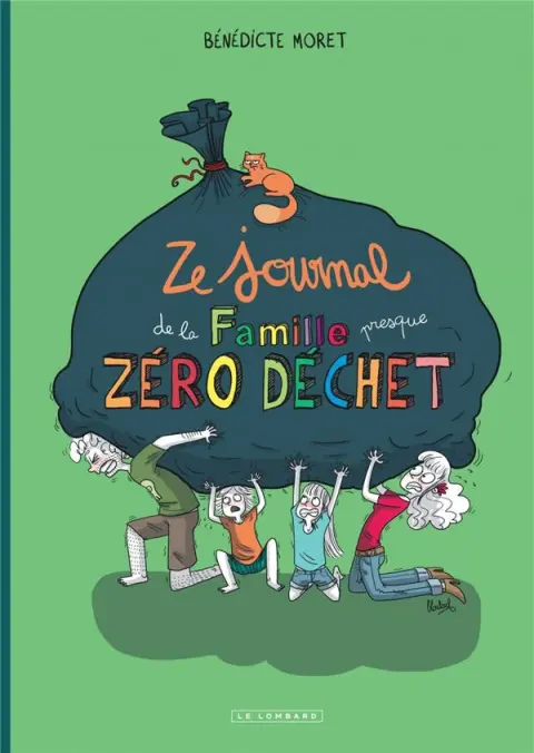 Ze journal de la famille presque Zéro Déchet