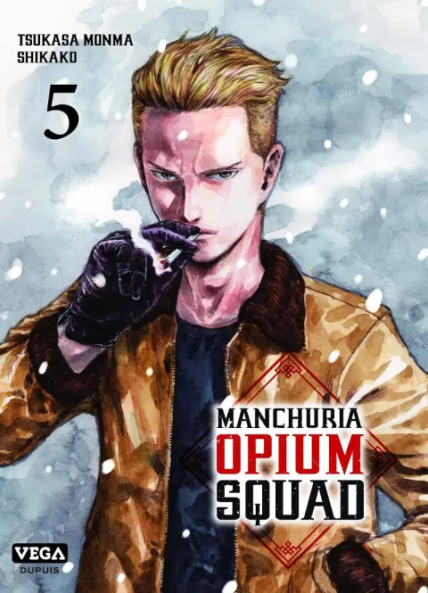 Manchuria Opium Squad 5