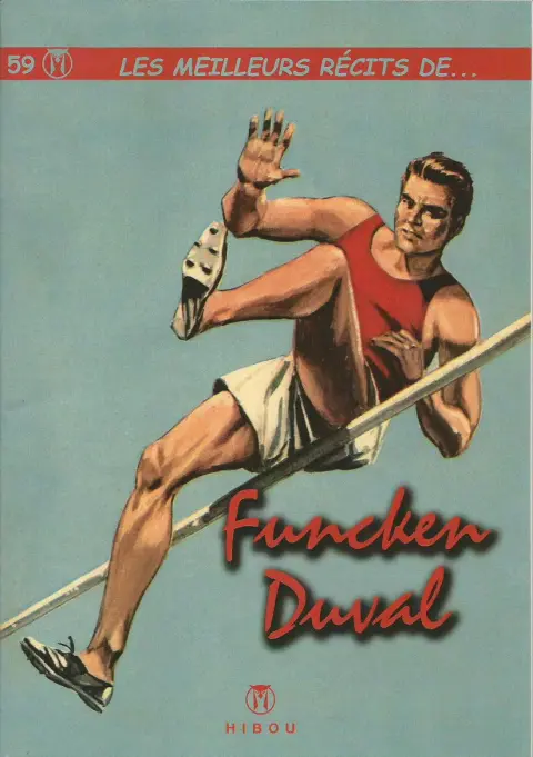 Les meilleurs récits de... Tome 59 Funcken Duval