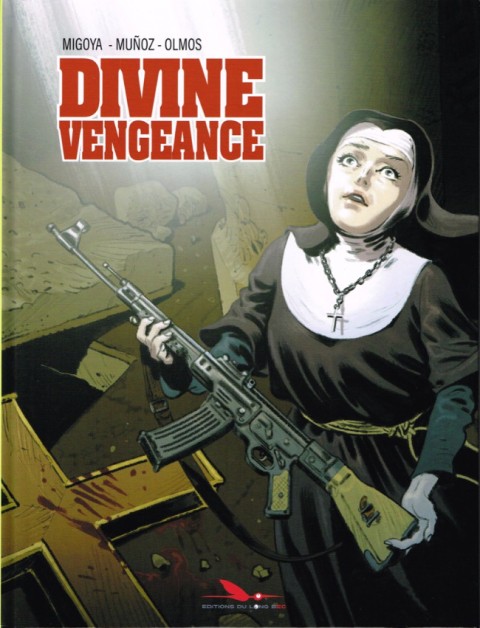 Couverture de l'album Divine Vengeance