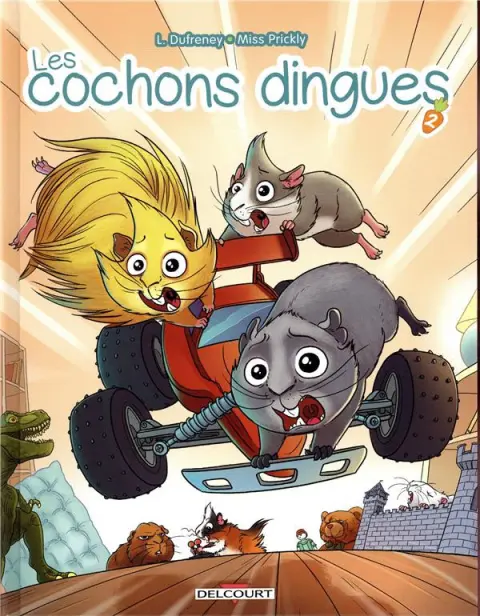 Les Cochons dingues 2