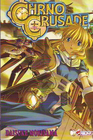 Chrno Crusade Vol. 5