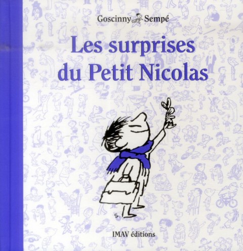Couverture de l'album Le Petit Nicolas Tome 10 Les surprises du petit Nicolas