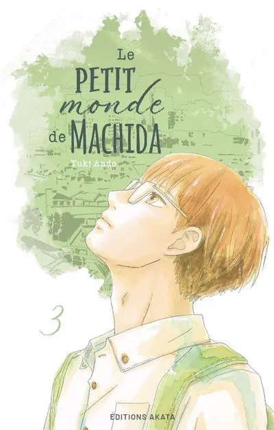 Le petit monde de Machida 3