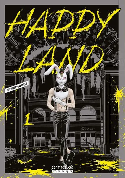 Happy land
