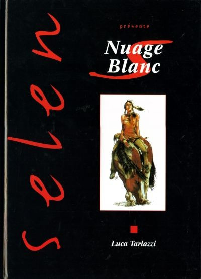 Couverture de l'album Selen présente... Tome 6 Nuage blanc