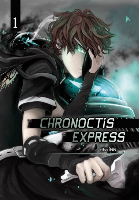 Couverture de l'album Chronoctis express 1
