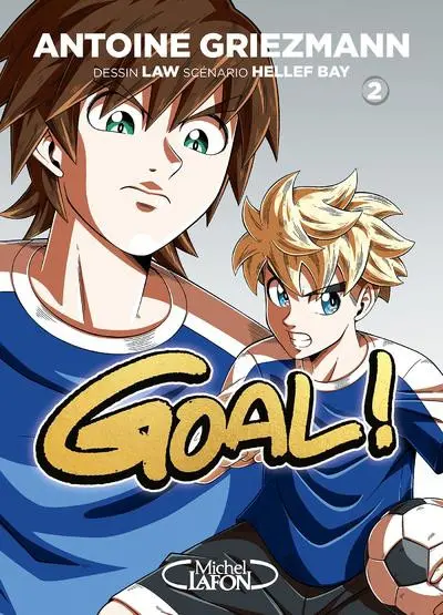 Antoine Griezman - Goal ! 2