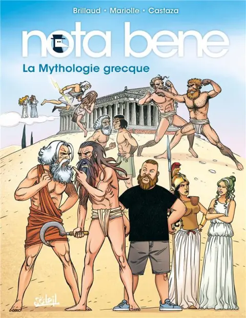 Nota Bene 5 La mythologie grecque