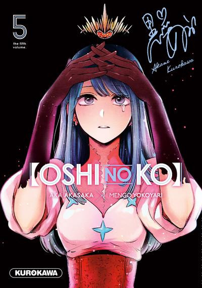 Couverture de l'album Oshi no Ko Volume 5
