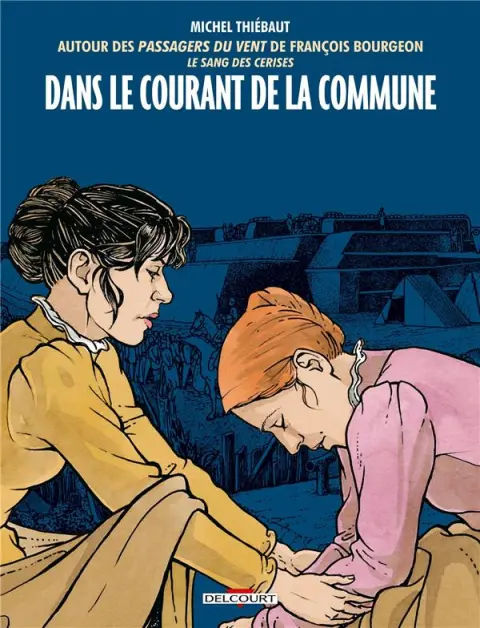 Les Passagers du vent Dans le courant de la commune