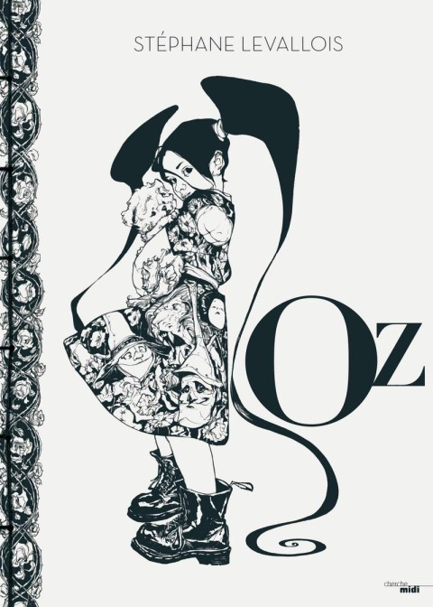 Couverture de l'album Oz
