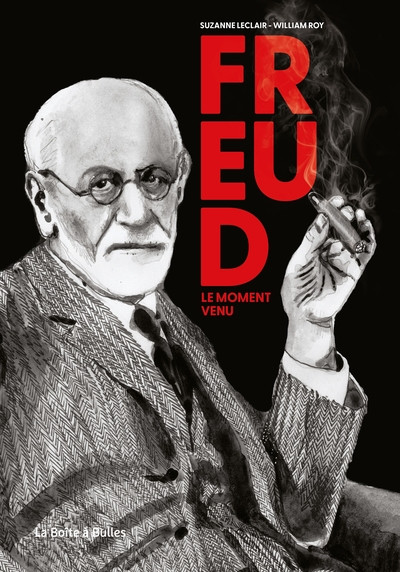 Couverture de l'album Freud Le moment venu