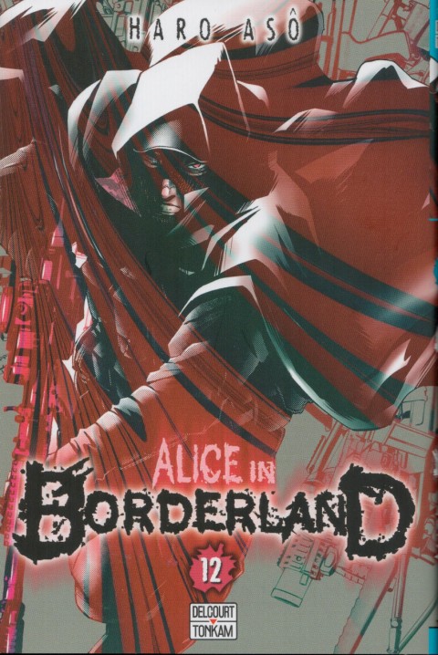 Alice in borderland 12