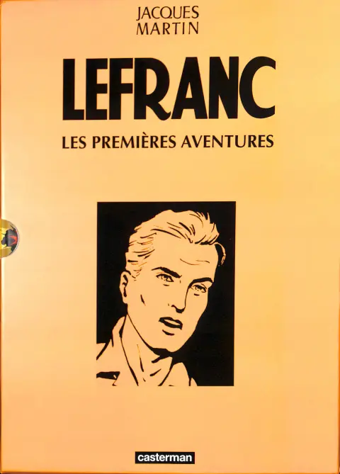 Lefranc premières aventures (Les)