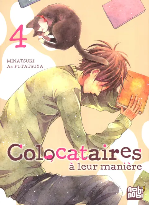 Colocataires à leur manière 4