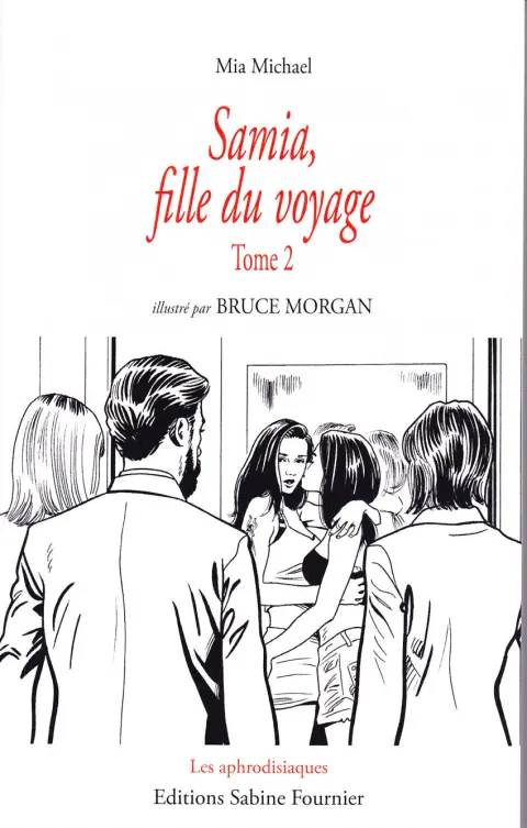 Samia, fille du voyage Tome 2