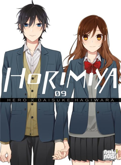 Couverture de l'album Horimiya 09