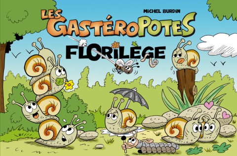Couverture de l'album Les GastéroPotes Florilège