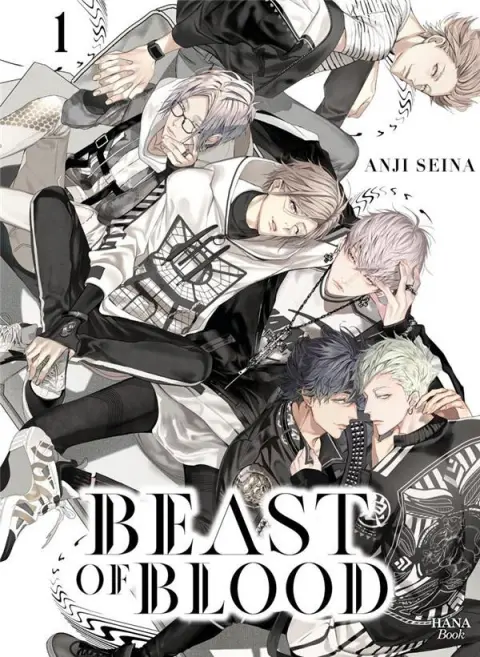 Beast of Blood (Seina)