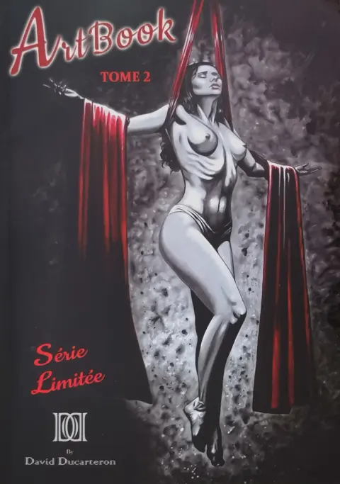 Artbook Tome 2